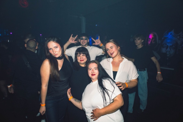 Russische Party in Frankfurt, MONDAE CLUB — vpiska, 19.09.2026 (Foto 31 von 47)