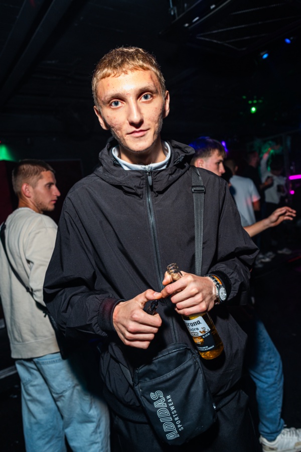 Russische Party in Frankfurt, Mondae Club — vpiska, 03.10.2026 (Foto 6 von 104)