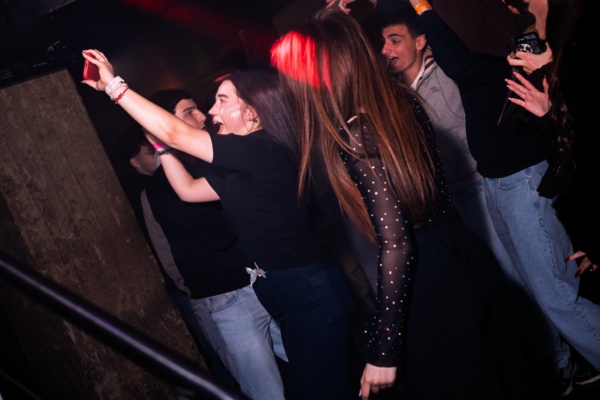 KÖLN | 30.04 | BOLLWERK CLUB — vpiska, Köln (Foto 39)