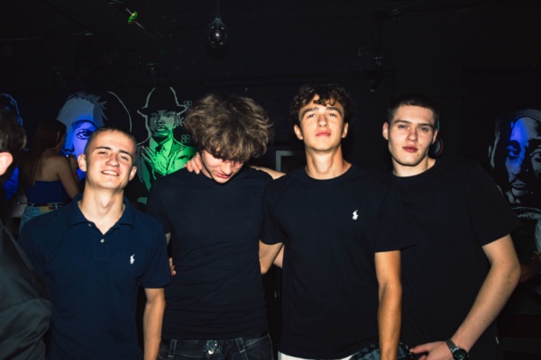 Russische Party in Frankfurt, Mondae Club — vpiska, 15.08.2026 (Foto 43 von 69)