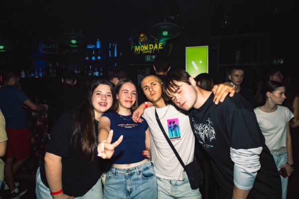 Russische Party in Frankfurt, Mondae Club — vpiska, 15.08.2026 (Foto 45 von 69)