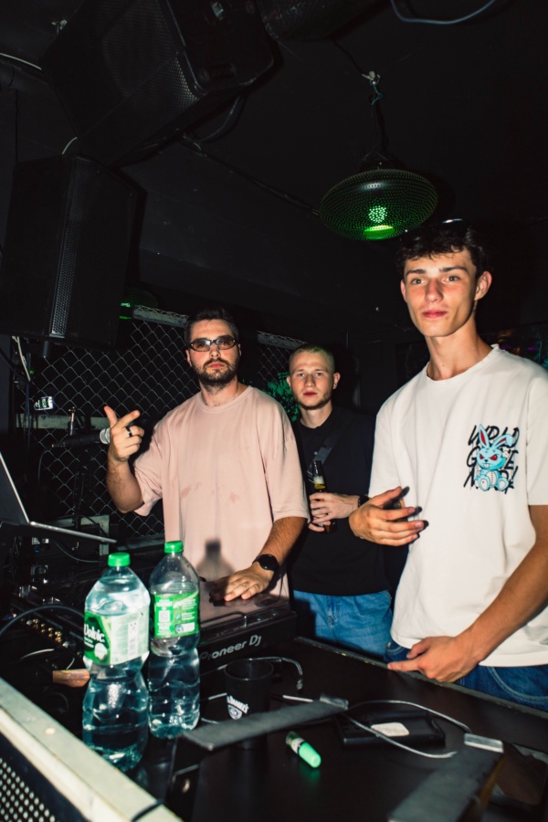 Russische Party in Frankfurt, Mondae Club — vpiska, 15.08.2026 (Foto 4 von 69)