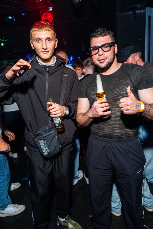 Russische Party in Frankfurt, Mondae Club — vpiska, 03.10.2026 (Foto 5 von 104)