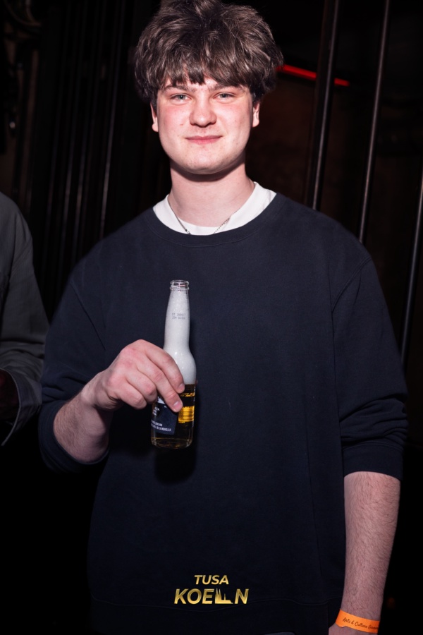 KÖLN | 25.04 | BOLLWERK CLUB — vpiska, Köln (Foto 15)