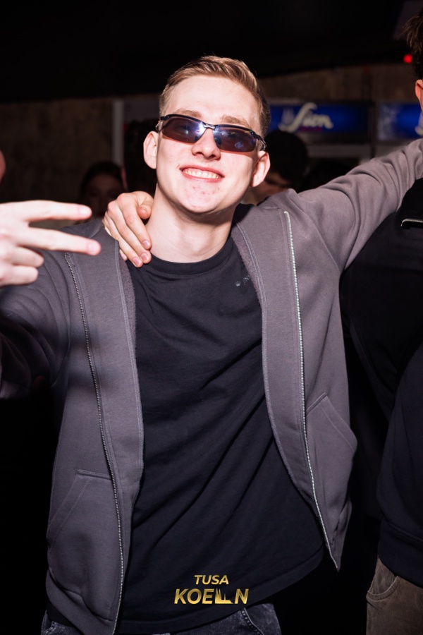 KÖLN | 25.04 | BOLLWERK CLUB — vpiska, Köln (Foto 5)