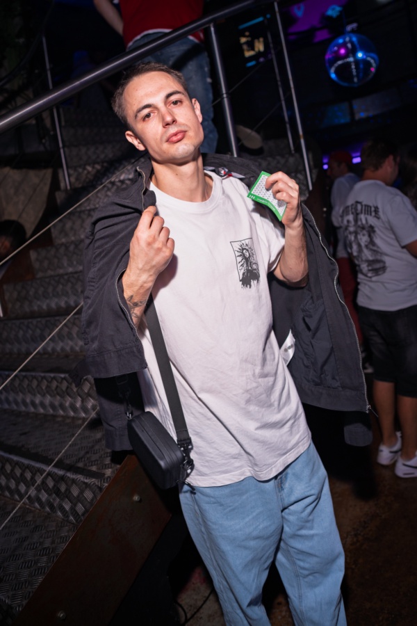 Russische Party in Koln, Bollwerk Club — vpiska, 15.08.2026 (Foto 25 von 119)