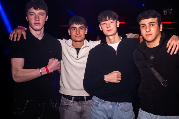 KÖLN | 30.04 | BOLLWERK CLUB — vpiska, Köln (Foto 21)