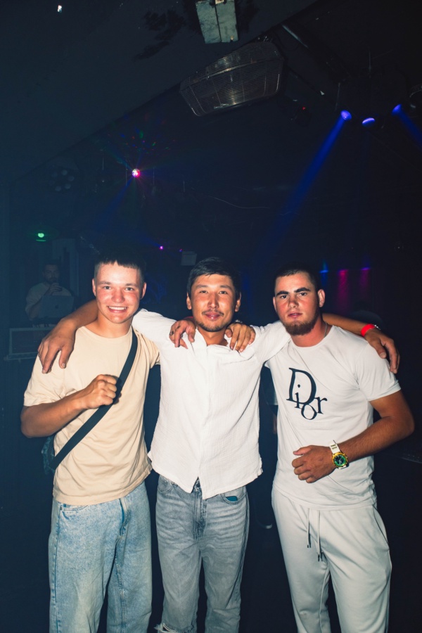 Russische Party in Frankfurt, Mondae Club — vpiska, 15.08.2026 (Foto 66 von 69)