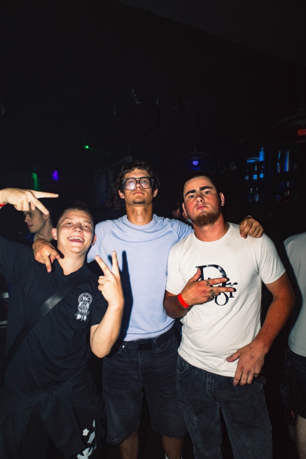 Russische Party in Frankfurt, MONDAE CLUB — vpiska, 18.07.2026 (Foto 31 von 61)