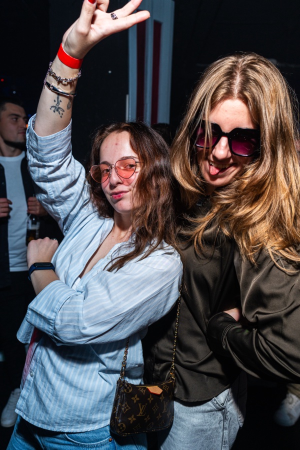 Russische Party in Frankfurt, Mondae Club — vpiska, 09.10.2026 (Foto 31 von 70)