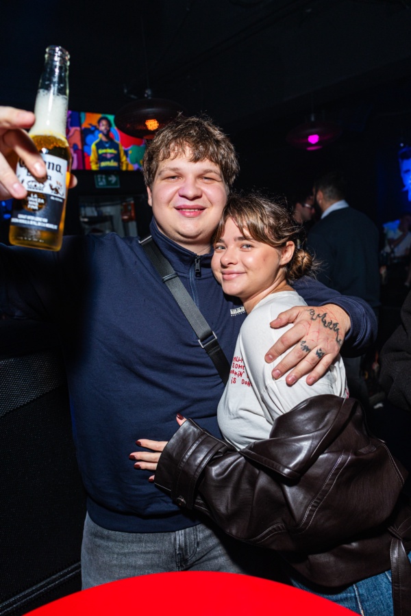 Russische Party in Frankfurt, Mondae Club — vpiska, 09.10.2026 (Foto 47 von 70)