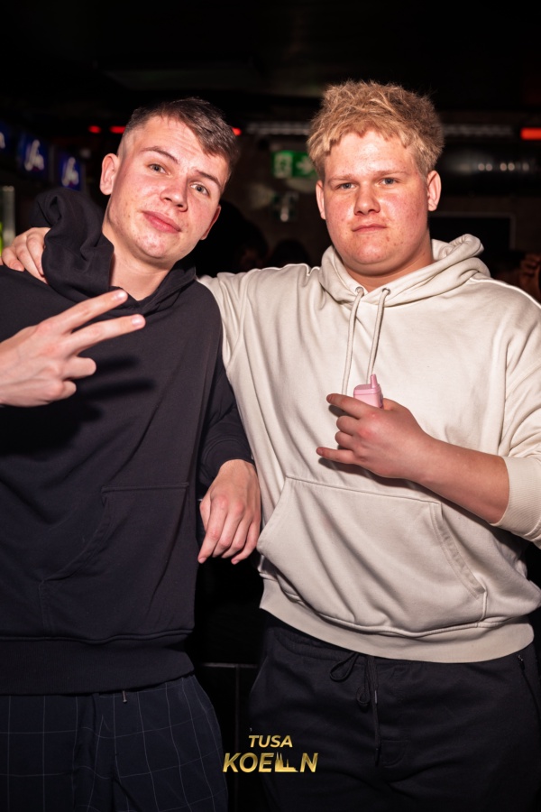 KÖLN | 25.04 | BOLLWERK CLUB — vpiska, Köln (Foto 2)