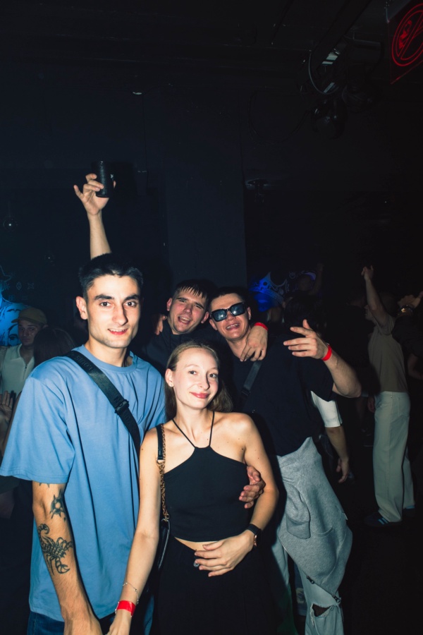 Russische Party in Frankfurt, MONDAE CLUB — vpiska, 18.07.2026 (Foto 22 von 61)