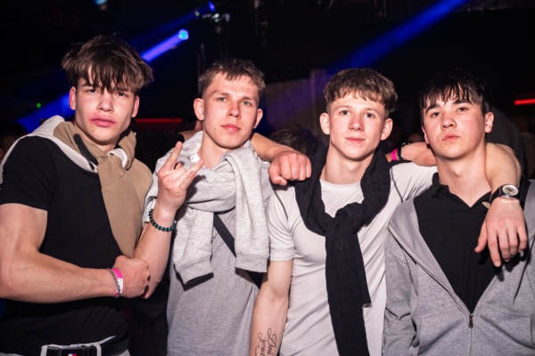 KÖLN | 30.04 | BOLLWERK CLUB — vpiska, Köln (Foto 85)