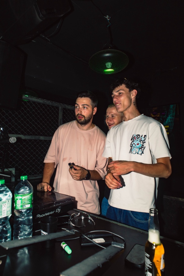 Russische Party in Frankfurt, Mondae Club — vpiska, 15.08.2026 (Foto 7 von 69)