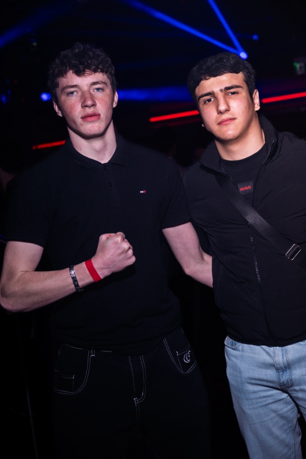 KÖLN | 30.04 | BOLLWERK CLUB — vpiska, Köln (Foto 16)