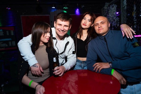 Russische Party in Frankfurt, Mondae Club — vpiska, 29.08.2026 (Foto 94 von 108)
