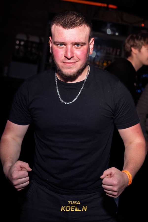 KÖLN | 25.04 | BOLLWERK CLUB — vpiska, Köln (Foto 96)