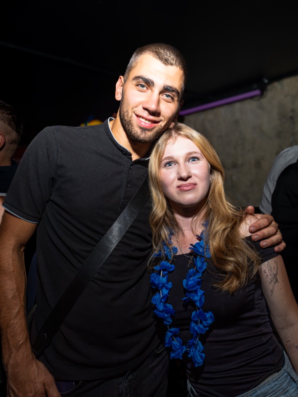 Russische Party in Koln, BOLLWERK CLUB — vpiska (Foto 35 von 78)