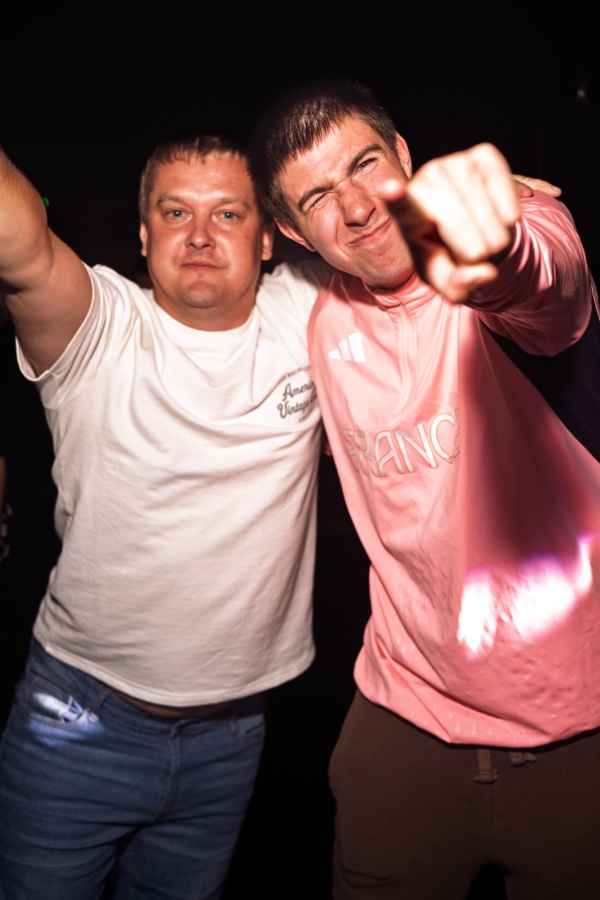 KÖLN | 30.04 | BOLLWERK CLUB — vpiska, Köln (Foto 53)