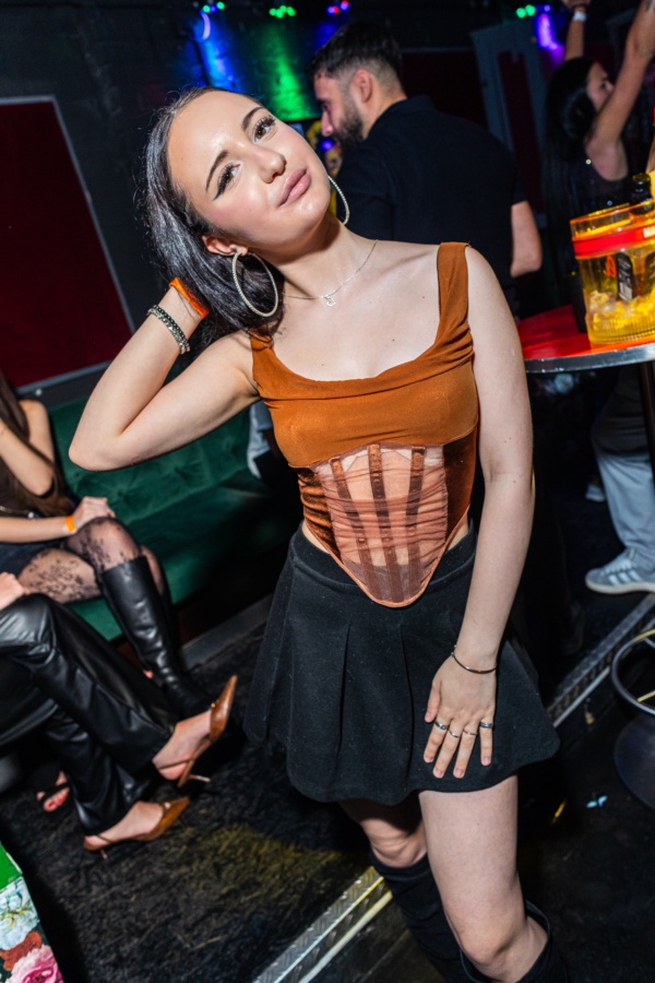 Russische Party in Frankfurt, Mondae Club — vpiska, 03.10.2026 (Foto 17 von 104)