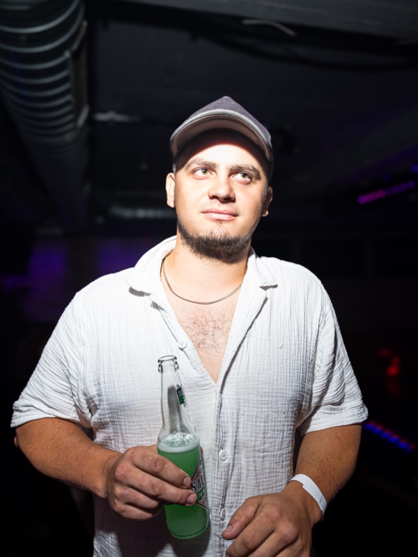 Russische Party in Koln, BOLLWERK CLUB — vpiska (Foto 70 von 78)