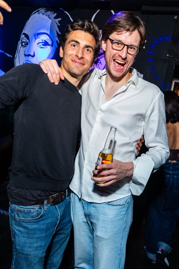 Russische Party in Frankfurt, Mondae Club — vpiska, 03.10.2026 (Foto 71 von 104)