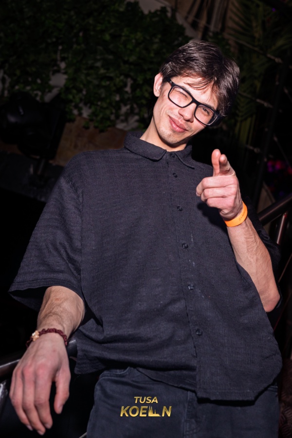 KÖLN | 25.04 | BOLLWERK CLUB — vpiska, Köln (Foto 71)