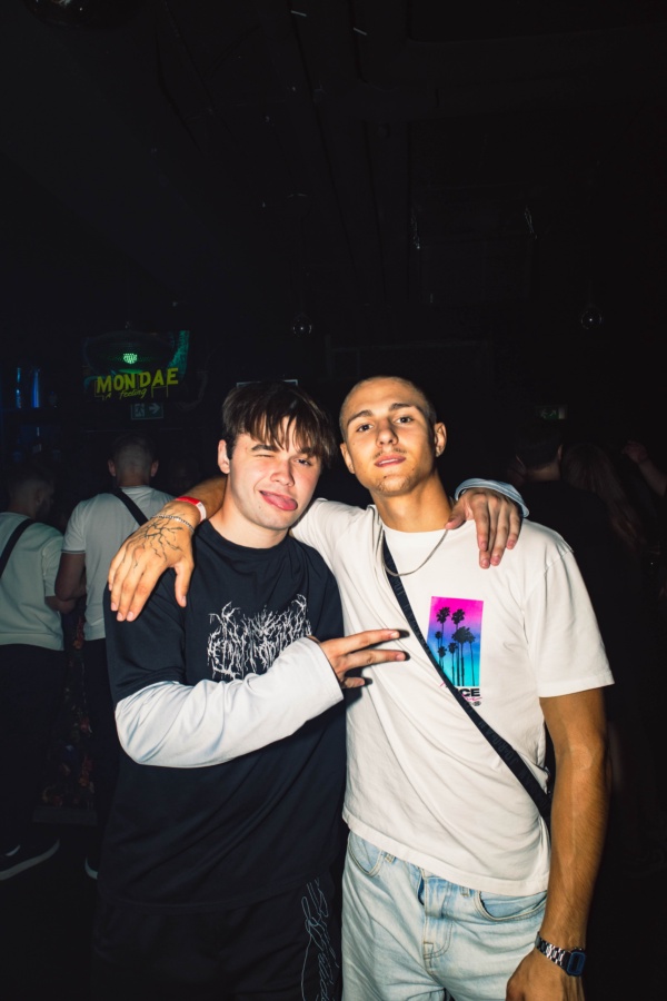 Russische Party in Frankfurt, Mondae Club — vpiska, 15.08.2026 (Foto 61 von 69)