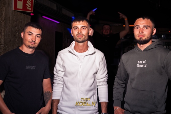 KÖLN | 25.04 | BOLLWERK CLUB — vpiska, Köln (Foto 98)