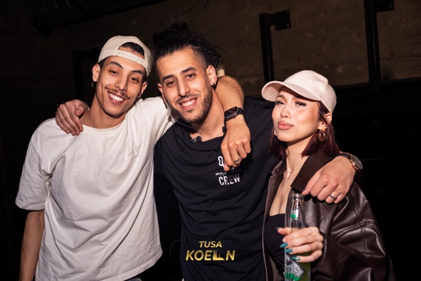 KÖLN | 25.04 | BOLLWERK CLUB — vpiska, Köln (Foto 35)