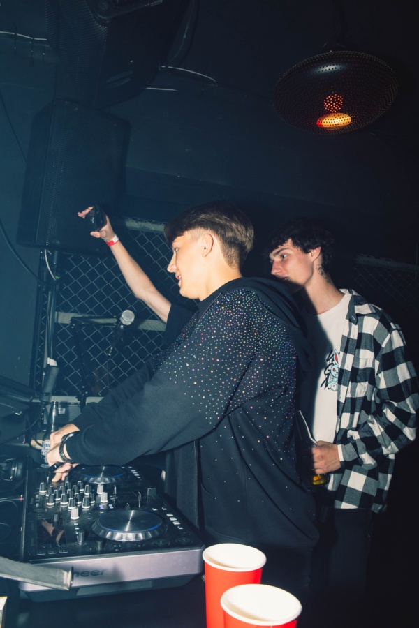 Russische Party in Frankfurt, MONDAE CLUB — vpiska, 18.07.2026 (Foto 34 von 61)