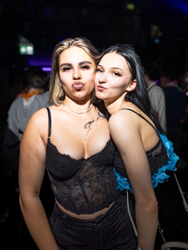 Russische Party in Koln, BOLLWERK CLUB — vpiska (Foto 14 von 78)