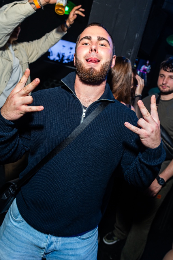 Russische Party in Frankfurt, Mondae Club — vpiska, 03.10.2026 (Foto 42 von 104)