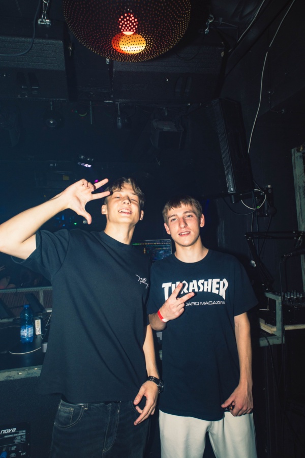 Russische Party in Frankfurt, MONDAE CLUB — vpiska, 18.07.2026 (Foto 49 von 61)