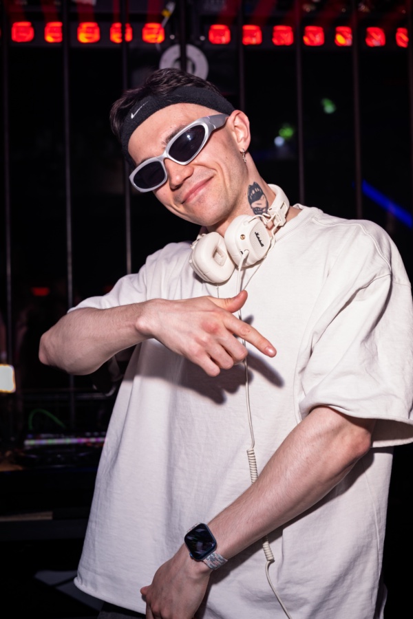 KÖLN | 30.04 | BOLLWERK CLUB — vpiska, Köln (Foto 3)