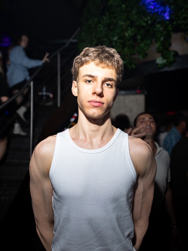 Russische Party in Koln, BOLLWERK CLUB — vpiska (Foto 59 von 78)