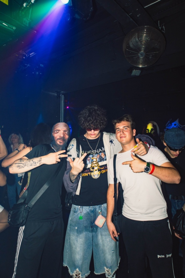 Russische Party in Frankfurt, MONDAE CLUB — vpiska, 18.07.2026 (Foto 42 von 61)