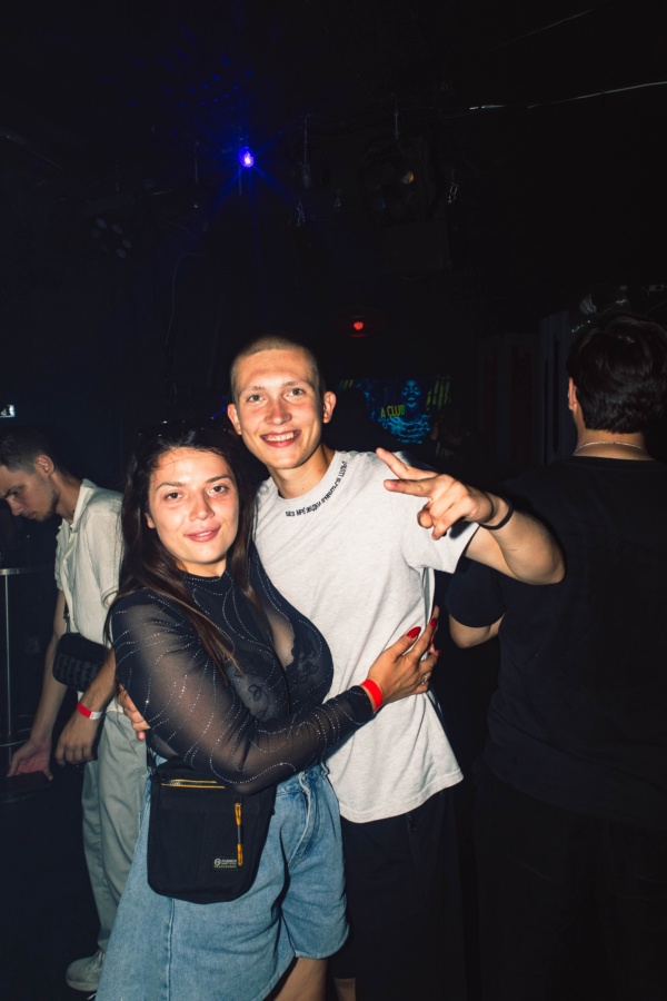 Russische Party in Frankfurt, MONDAE CLUB — vpiska, 18.07.2026 (Foto 56 von 61)