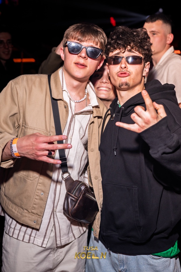 KÖLN | 25.04 | BOLLWERK CLUB — vpiska, Köln (Foto 47)