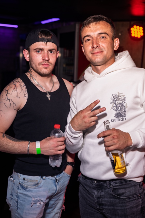 KÖLN | 29.05 | BOLLWERK CLUB — vpiska, Köln (Foto 29)