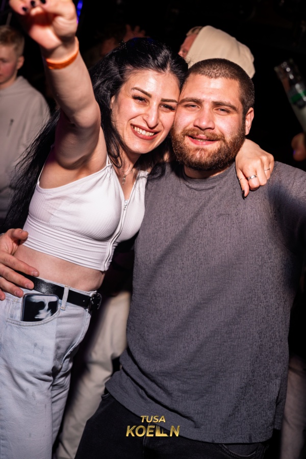KÖLN | 25.04 | BOLLWERK CLUB — vpiska, Köln (Foto 86)
