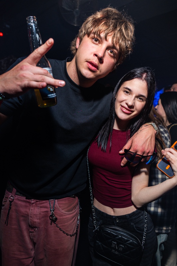 Russische Party in Frankfurt, Mondae Club — vpiska, 09.10.2026 (Foto 8 von 70)
