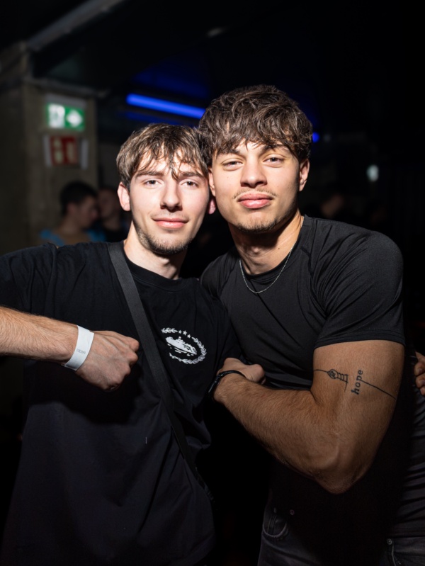 Russische Party in Koln, BOLLWERK CLUB — vpiska (Foto 67 von 78)