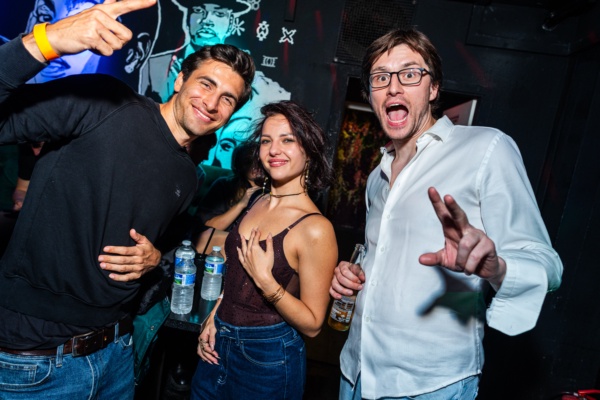 Russische Party in Frankfurt, Mondae Club — vpiska, 03.10.2026 (Foto 70 von 104)