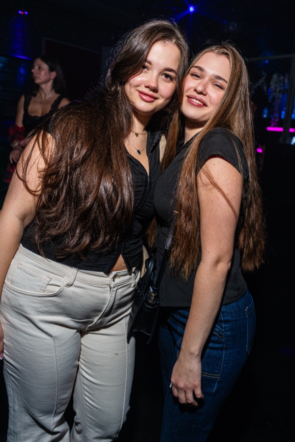 Russische Party in Frankfurt, Mondae Club — vpiska, 09.10.2026 (Foto 34 von 70)