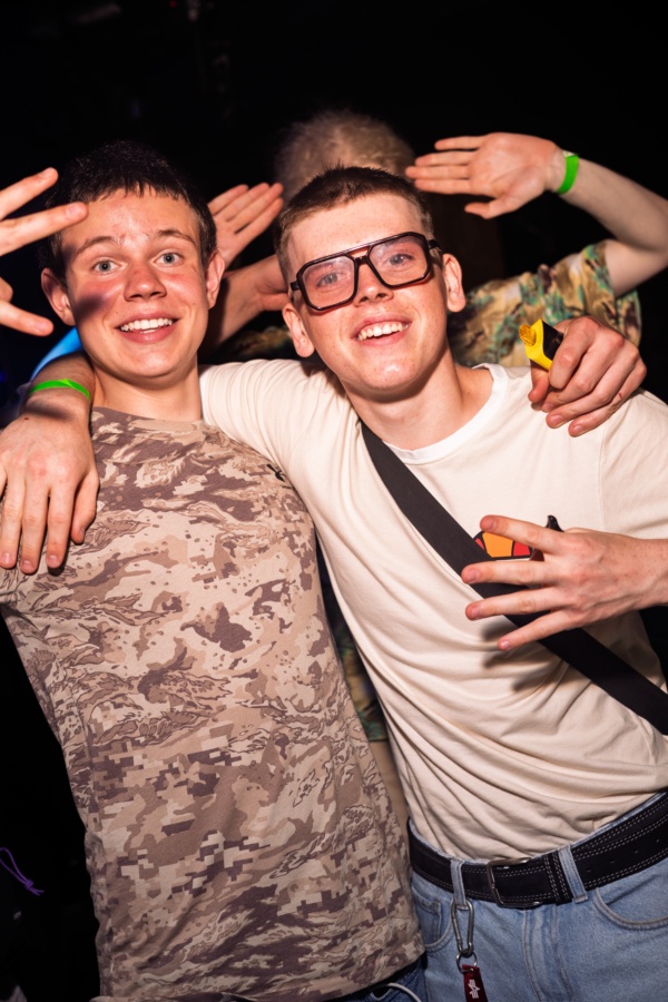 KÖLN | 29.05 | BOLLWERK CLUB — vpiska, Köln (Foto 3)