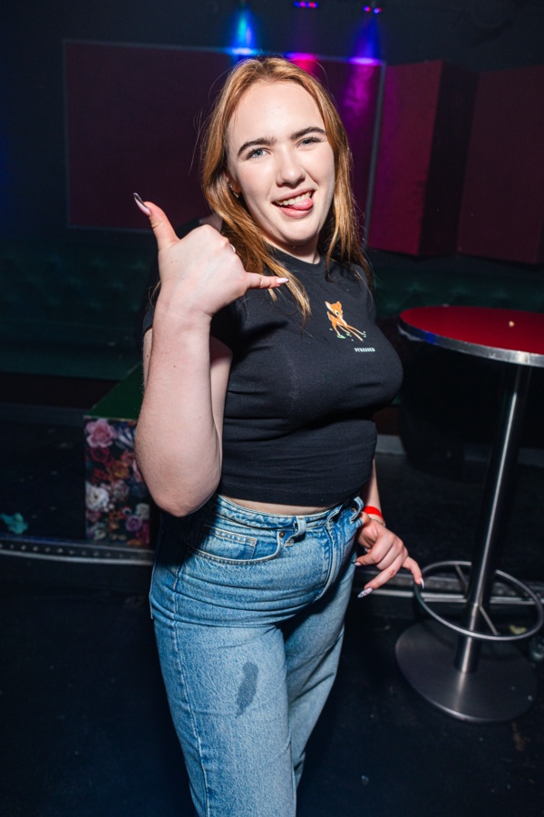 Russische Party in Frankfurt, Mondae Club — vpiska, 09.10.2026 (Foto 20 von 70)