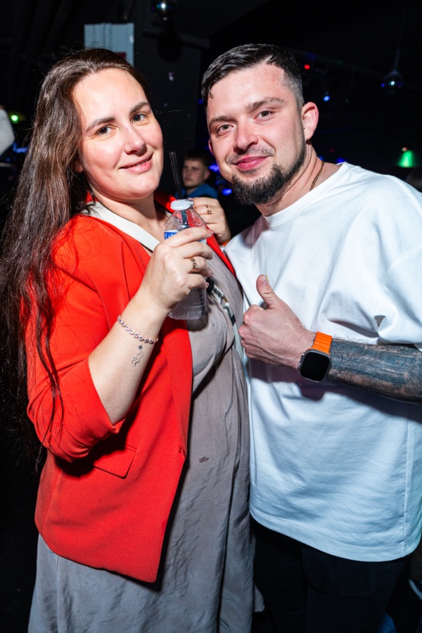 Russische Party in Frankfurt, Mondae Club — vpiska, 03.10.2026 (Foto 63 von 104)